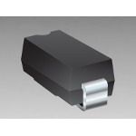 TVS Diode 45V Bidirectional SMB 600W 100A