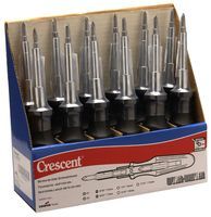 CRESCENT   SDMB7CDP   INTERCHANGEABLE BIT, SCREWDRIVERS