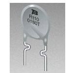 PTC Resettable Fuse, Radial, 30V, 1.6A Hold, 40A Max, Through Hole