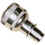 Screw Captive Knurled-HD Slot 6-32-THD 21.4mm-LG 27in/32in-LG 0.843in-LG Carbon Steel Zinc Chromate