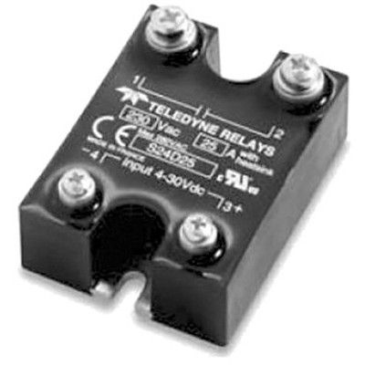 Solid State Relay Crimp Panel Mount, DCMOSFET, 40 A, 32 V dc