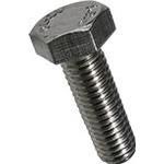 Screw Cap Hex-HD M5 X 0.8-THD 25mm-LG Stainless Steel 304