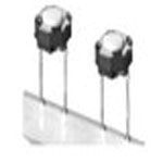Tactile Switch SPST 1.3N 20mA 15VDC Thru-Hole