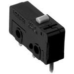 Basic / Snap Action Switches SUBMINIATURE BASIC SWITCH
