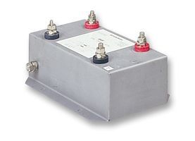 ROXBURGH         IHF25             Power Line Filter, Installation, 2200 F, 250 V, 25 A, EMI, RFI, Stud, 4.4 mH
