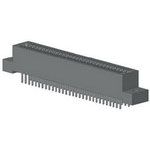 Conn Card Edge F 24 POS 2.54mm Solder RA Thru-Hole