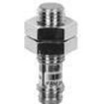 Baumer PNP Inductive Sensor 2 mm Detection Range, Barrel 28mm length, 10  30 V dc, IP67