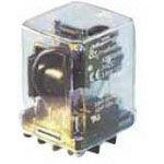 Power Relay 24VDC 472Ohm 10A SPST-NO-DM(38.8x35.5)mm Plug-In