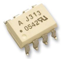 1-Ch 3.75kV Isolation Optocoupler, Push-Pull, 2A Output, SMD