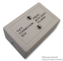 PRO SIGNAL         S78WH            COUPLER, WIRED, CAT6, WHITE