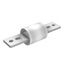 Fuse Class L Fast Acting 1500A 600V Bolt Tap 76.2 X 95.25mm Glass Melamine CSA/UL