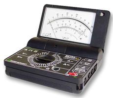 GOSSEN METRAWATT M113A MULTIMETER, ANALOGUE, METRAPORT, 3A