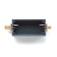 Enclosures, Boxes, & Cases ALUM BOX SMA M/F