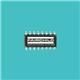 1-of-8 CMOS Decoder/Demux, 3.6V, 12mA, SOP