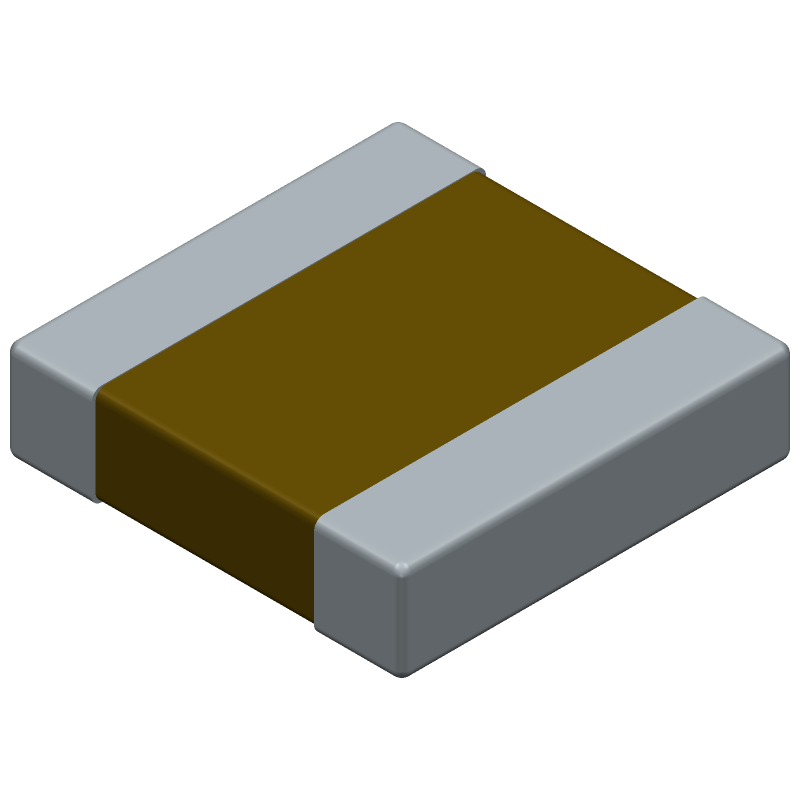 220uF 6.3V Tantalum Cap, 150mR ESR, 125°C, SMD, 2824 Case