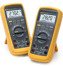 Digital Multimeter, 6000 Count, 20kHz, LCD, Handheld