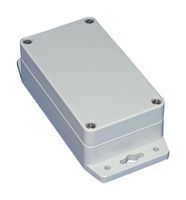 BUD INDUSTRIES         PN-1337-MB            BOX ENCLOSURE, POLYCARBONATE, GREY