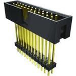 Conn Elevated Shrouded Header HDR 16 POS 2.54mm Solder ST Thru-Hole Bulk