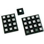 12Keypads and Keyboards Terminal Pins 10mA 24VDC 5.56N