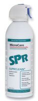 MICROCARE EUROPE BVBA   MCC-SPR101   Cleaner, Suprclean, PCBs, Electronic Components, Can, 260 ml, 340 g