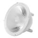 LED Lighting Lenses with Holder Flood Lens 39 Deg TIR with Holder