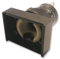 MULTICOMP   D16-LMT1-1AB   Industrial Pushbutton Switch, 16 Series, SPDT-1NO / 1NC, Off-(On), Solder, 8 A, 250 V