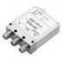 RF Coaxial Relay, SPDT, Latched, 0.038A (Coil), 24VDC (Coil), 900mW (Coil), 0.1A (Contact), 30VDC (Contact), 18000MHz, 120W (RF Input), DC Input, AC/DC Output, Panel Mount, ROHS COMPLIANT