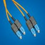 Cable Assembly Fiber Optic 1m Duplex SC to Duplex SC PL-PL