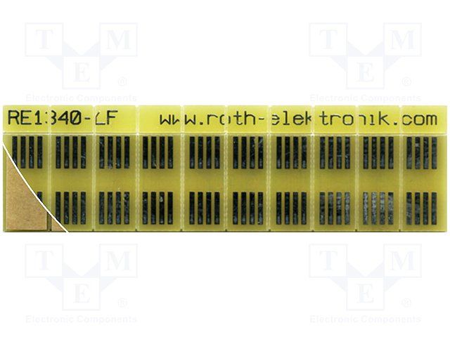 ROTH ELEKTRONIK         RE1340-LF             Adaptack, SO8, Epoxy Glass Composite, 0.8mm, 19mm x 67.25mm