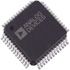 IC 1-CH 14-BIT PROPRIETARY METHOD ADC, PARALLEL ACCESS, PQFP52, POWER, MS-026BCCHD, LQFP-52, Analog to Digital Converter