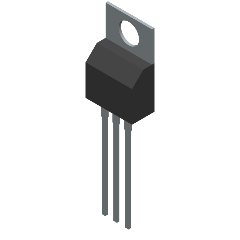 500V 18A N-Channel Power MOSFET TO-220F 265mR
