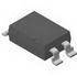 Optocoupler - Transistor Output, 1 CHANNEL TRANSISTOR OUTPUT OPTOCOUPLER, GREEN, SMD, 4 PIN