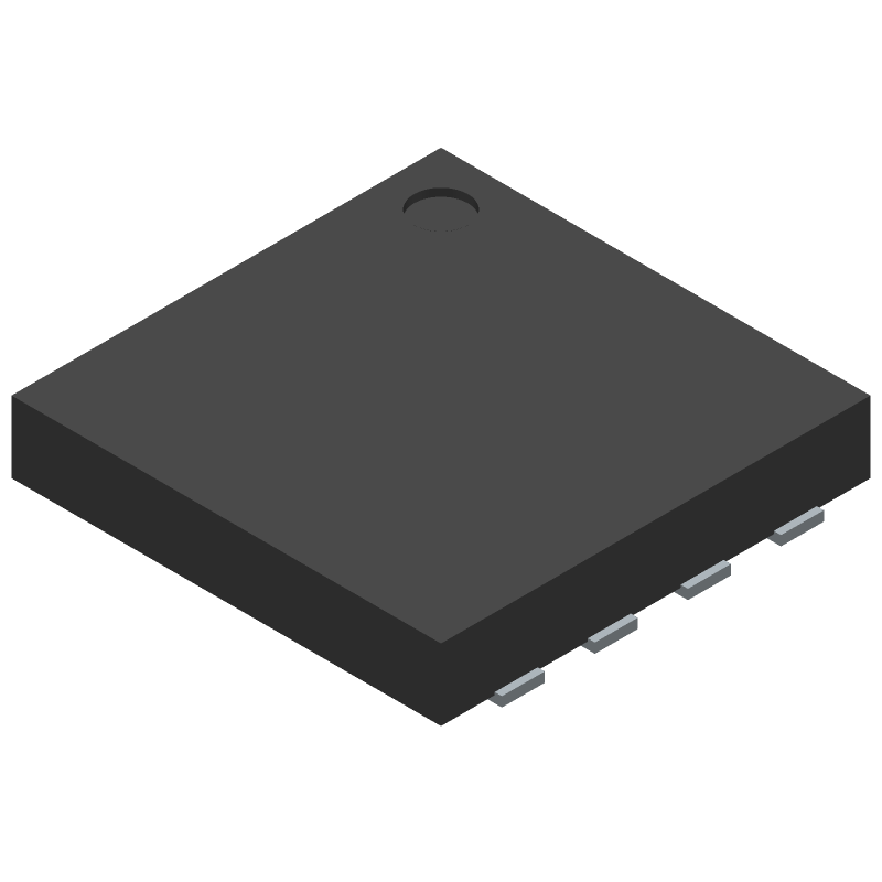 8-Bit RISC MCU, 32MHz, 2KB Flash, 256B RAM, 6 I/O, ADC, DAC, 8-Pin PDSO
