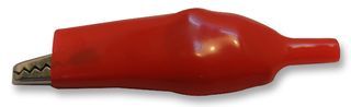 MULTICOMP   A-8.112-R   ALLIGATOR CLIP, RED, 15A