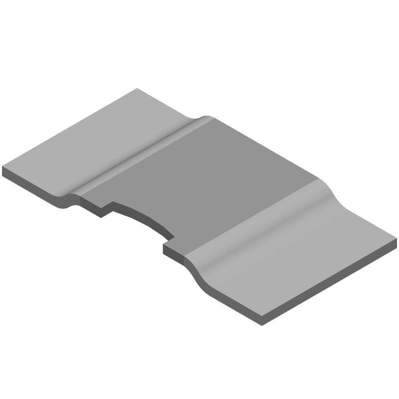 RESISTOR, CURRENT SENSE, METAL STRIP, 3 W, 1 %, 75 ppm, 0.004 ohm, SURFACE MOUNT, 3921, CHIP, GREEN
