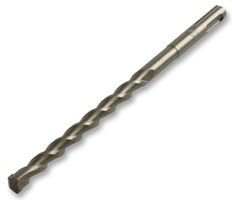 DRILL, SDS, 12X110MM; Drill Bit Size Metric:12mm; Drill Bit Size Imperial:-; Effective Length:55mm; Overall Length:110mm; Drill Bit Type:Impact; Drill Point Diameter:12mm; External Diameter:12mm; Material:Chrome Vanadium Steel; Tool Body Material:Chrome Vanadium Steel