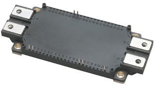 Insulated Gate Bipolar Transistor, 600A I(C), 1200V V(BR)CES, N-Channel, MODULE-9