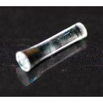 LED Light Pipe Round Right Angle Clear Rigid Bulk