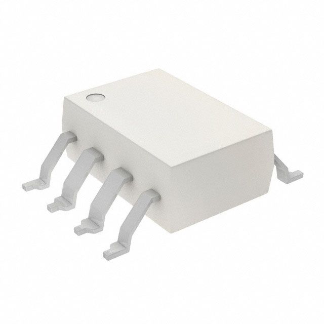 Optocoupler, 2.5A, 5kV Isolation, Push-Pull, SMD