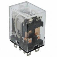 DPDT Power Relay 10A 250VAC 24VAC Coil