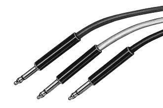 Audio Cables / Video Cables / RCA Cables 1/4 PATCH CRD 8K 2