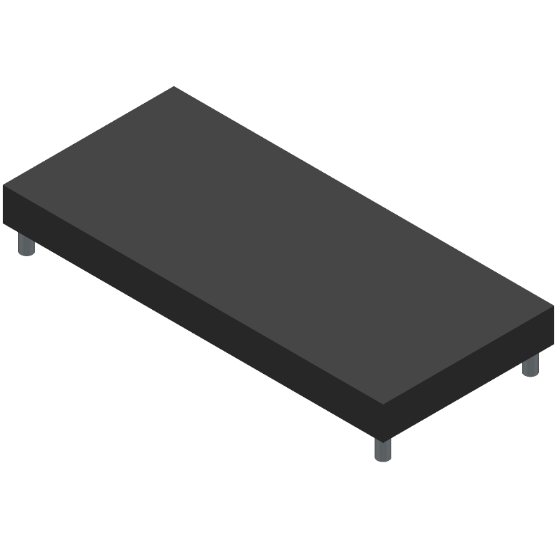 2x16 LCD Module STN Transflective White LED 5V Parallel