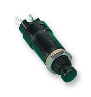 ARCOLECTRIC   T0918SOAAA   Pushbutton Switch, SPST-NC, On-(Off), 250 V, 500 mA, Solder