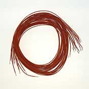 THERMOCOUPLE KIT,  10 X J-TYPE THERMOCOUPLES,  72 IN LONG