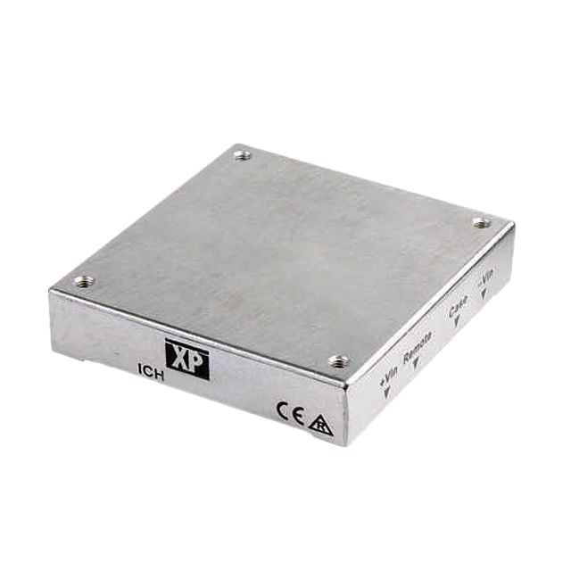 150W DC-DC Converter, 12V/12.5A, 36-75VDC In, 1.5kV Isolation, DIP