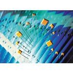 0.047uF 50V C0G MLCC Radial 1% 5.08mm Pitch