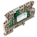 SPDT 6A 400VAC General Purpose Relay, 24VDC Coil, DIN Rail Mount