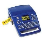 Handheld Label Printer, USB, 9.5in/4.6in/13in