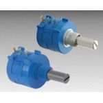 5kR Linear Wirewound Potentiometer, 10 Turns, 2W, Panel Mount