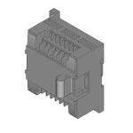 Controllers 2 Pt A/D 1 Pt D A CP1 Exp.